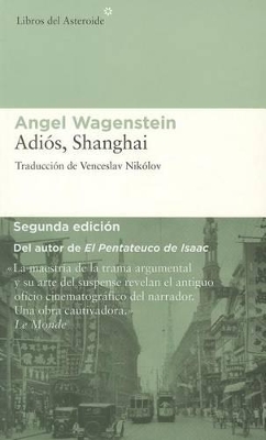 Book cover for Adi�s, Shanghai