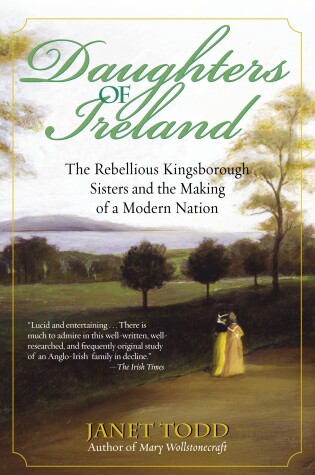 Cover of Daughters of Ireland