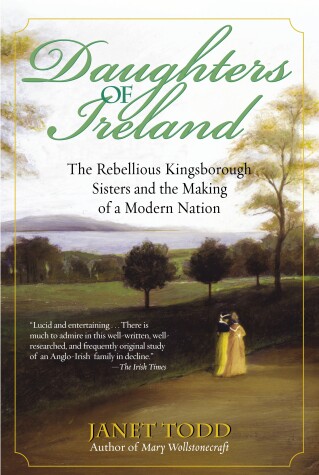 Book cover for Daughters of Ireland