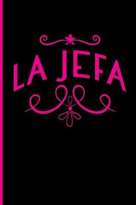 Book cover for La Jefa