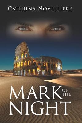 Book cover for Mark of The Night