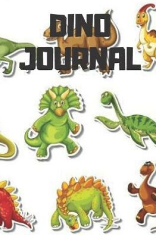 Cover of Dino Journal
