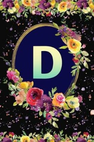 Cover of D