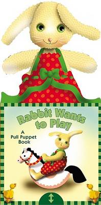 Book cover for Rabbit Wants to Play