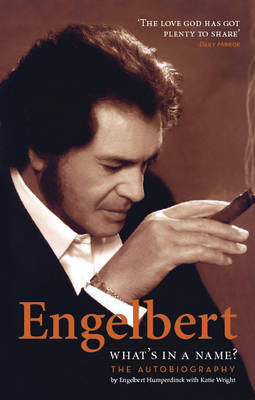 Book cover for Engelbert