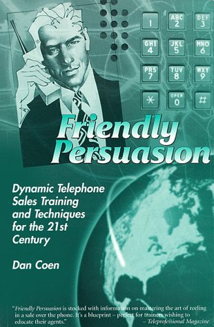 Book cover for Friendly Persuasion