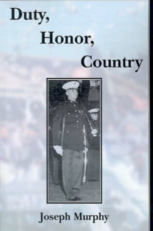 Cover of Duty, Honor, Country