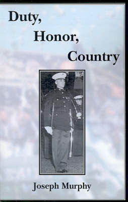 Cover of Duty, Honor, Country