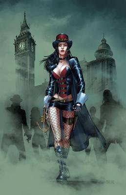 Book cover for Grimm Fairy Tales Presents Helsing