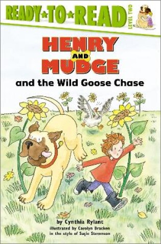 Cover of Henry and Mudge and the Wild Goose Chase