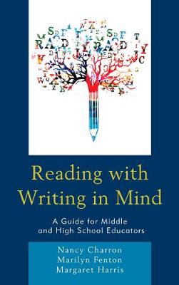 Book cover for Reading with Writing in Mind