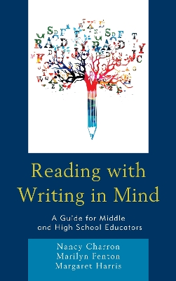 Book cover for Reading with Writing in Mind