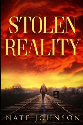 Book cover for Stolen Reality