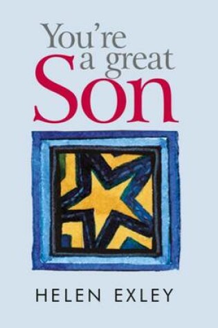 Cover of You're a Great Son