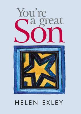 Book cover for You're a Great Son