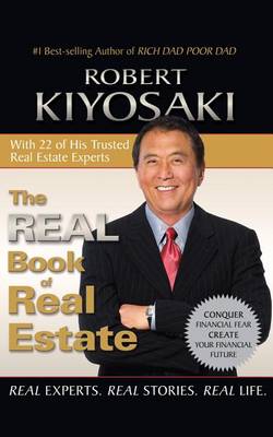 Book cover for The Real Book of Real Estate