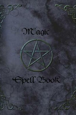 Cover of Magic Spell Book