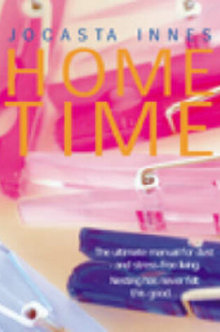 Cover of Home Time