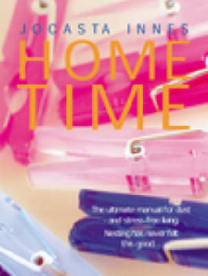 Book cover for Home Time