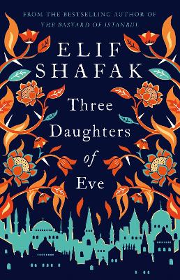 Book cover for Three Daughters of Eve