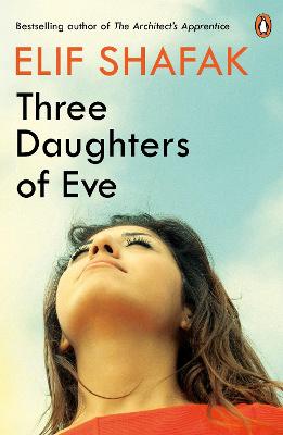 Book cover for Three Daughters of Eve