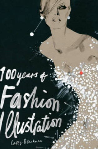 Cover of 100 Years of Fashion Illustration