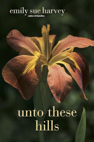 Cover of Unto These Hills