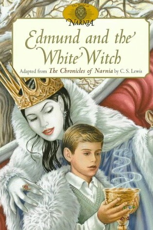 Cover of Edmund and the White Witch