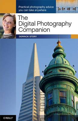 Book cover for The Digital Photography Companion