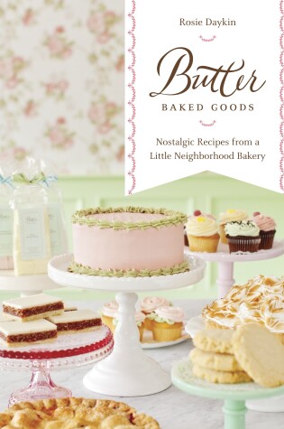 Cover of Butter Baked Goods