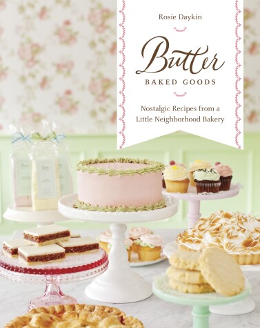 Book cover for Butter Baked Goods