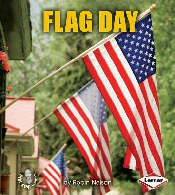 Cover of Flag Day