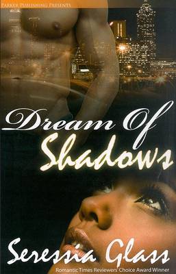 Book cover for Dream of Shadows