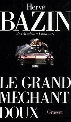 Book cover for Le Grand Mechant Doux