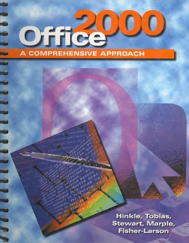 Book cover for Office 2000