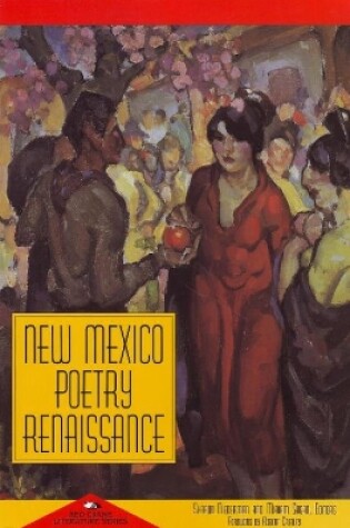 Cover of New Mexican Poetry Renaissance