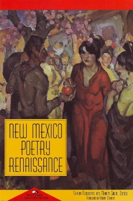 Book cover for New Mexican Poetry Renaissance