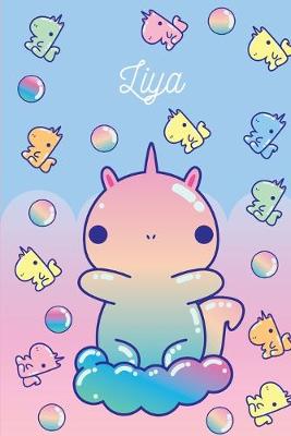 Book cover for Liya