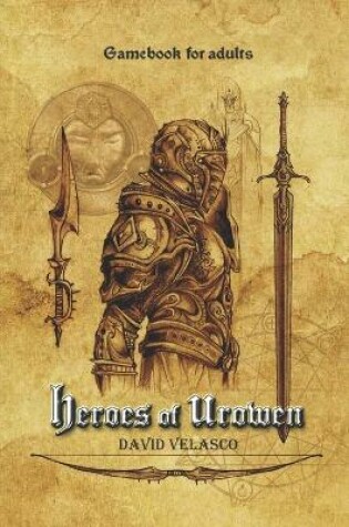 Cover of Heroes of Urowen