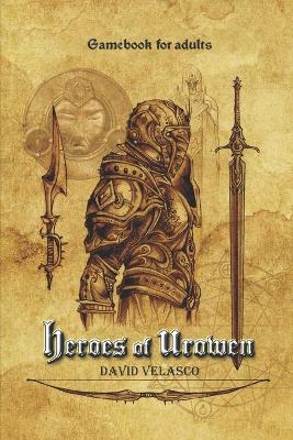 Book cover for Heroes of Urowen