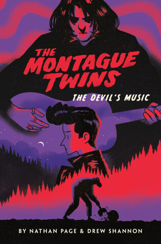 Cover of The Devil's Music