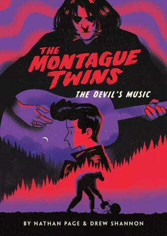 Cover of The Devil's Music