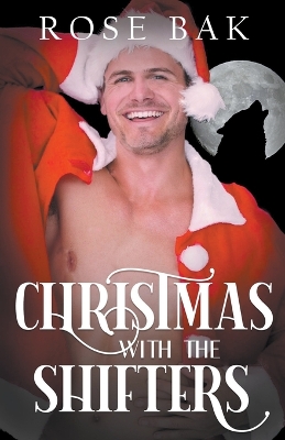 Book cover for Christmas with the Shifters