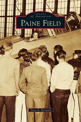 Book cover for Paine Field