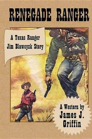 Cover of Renegade Ranger