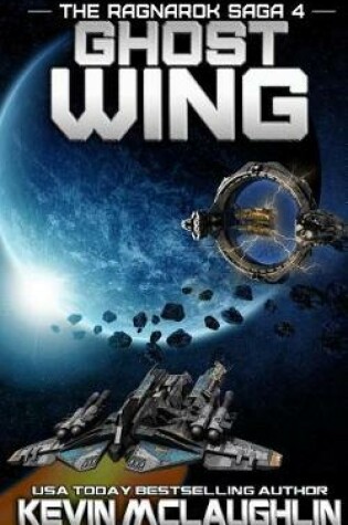Cover of Ghost Wing
