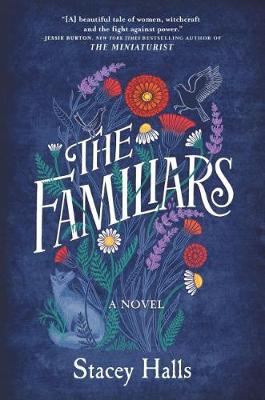 Book cover for The Familiars