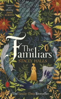 Book cover for The Familiars