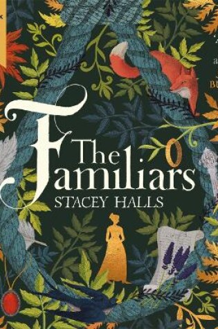 Cover of The Familiars