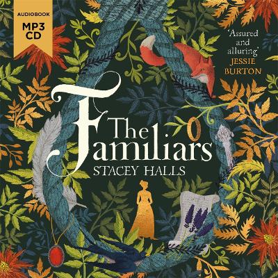 Book cover for The Familiars